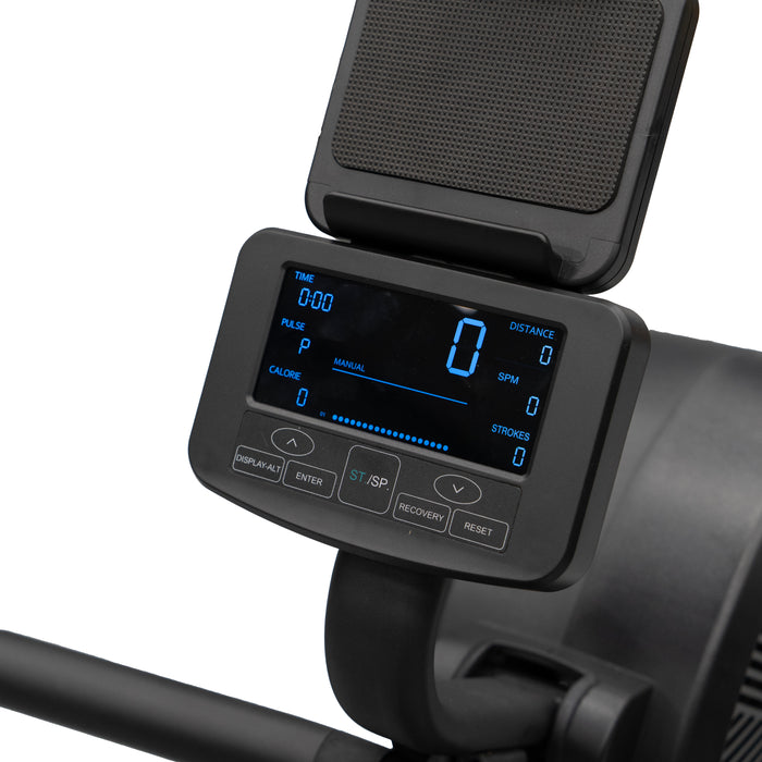 BH Fitness: i.Hudson Rowing Machine