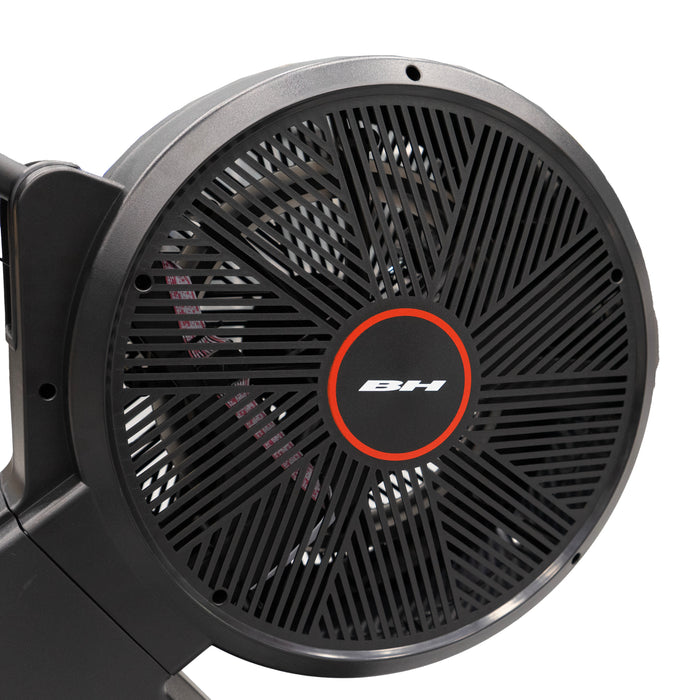 BH Fitness: i.Hudson Rowing Machine