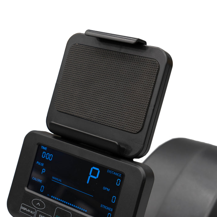 BH Fitness: i.Hudson Rowing Machine