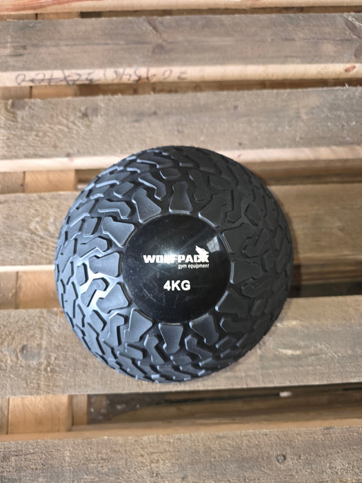 Preloved 4kg slam ball