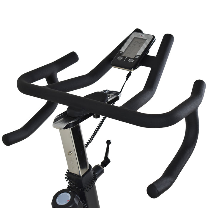 BH Fitness AirMag Indoor Cycle Exercise Bike Hill Fitness UK