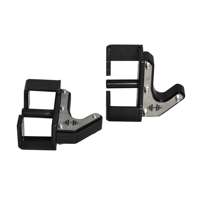 Bulletproof Series Deluxe Round Sandwich J-Cups J Hooks (75mm