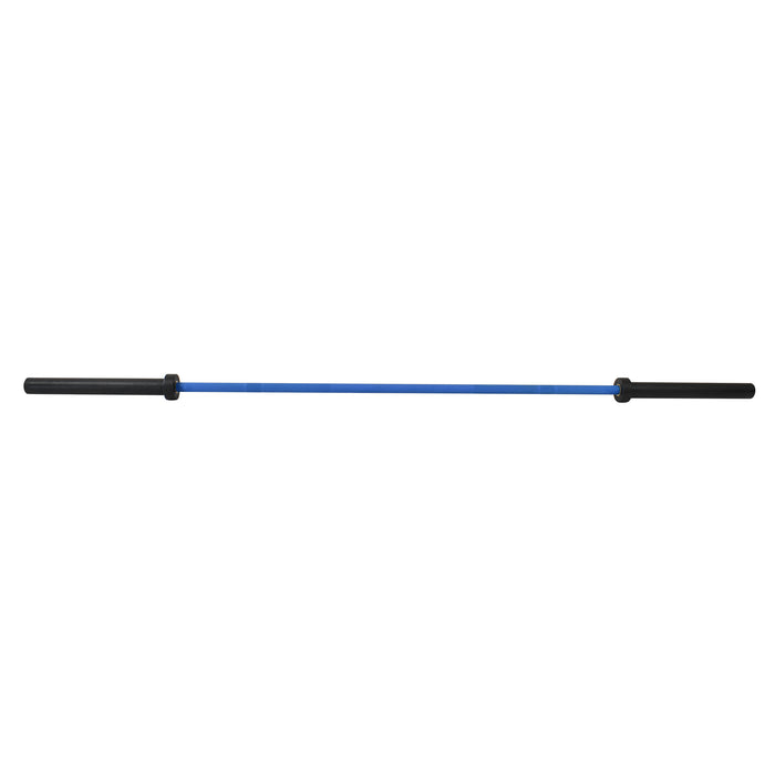 Bulletproof Barbell 20kg Blue Cerakote Edition - Mens Olympic Weightlifting Bar