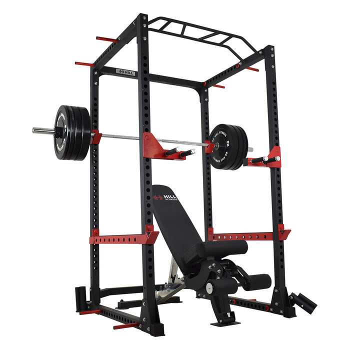 Athlete Series Complete Home Gym: Package 1