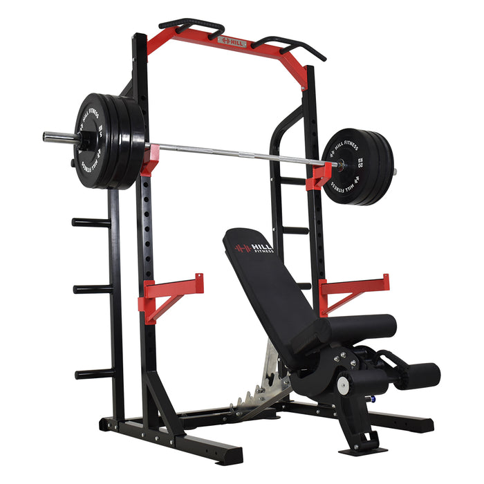 Athlete Series Complete Home Gym: Package 2
