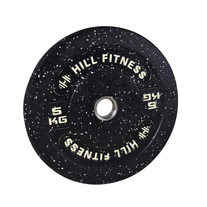 Hill Icon Hi-Temp Bumper Plates (Pairs)