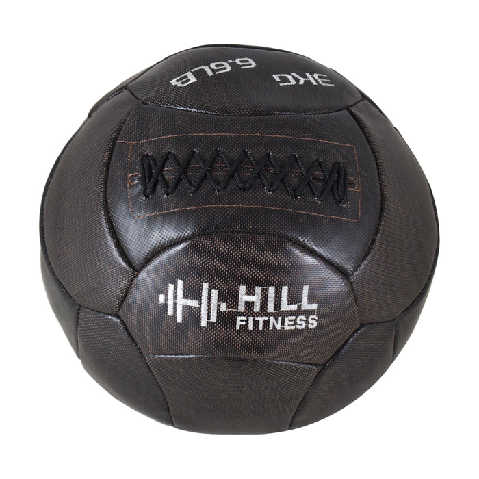 Hill Icon Wall Balls