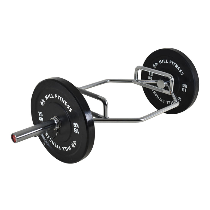 Function: 150cm Olympic Hex Bar Trap Deadlift Bar — Hill Fitness UK