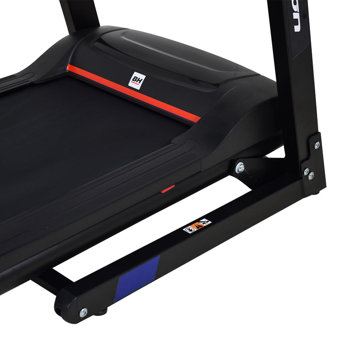 BH Fitness - Pioneer R3 Treadmill (With Electric Incline)