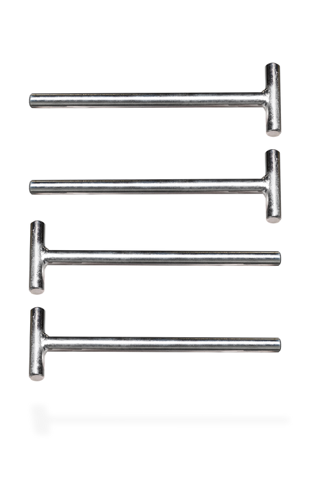 Bulletproof Series: Band Peg Attachment (4 Pack)