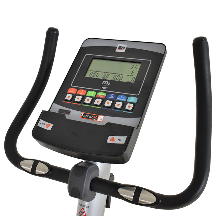 BH Fitness - i.Nexor Dual Upright Cycle / Exercise Bike